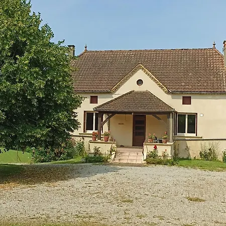Lot/dordogne Vakantiehuis *