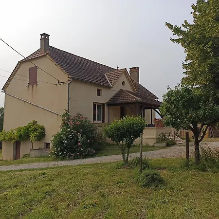 Lot/dordogne Prázdninový dům Rouffilhac